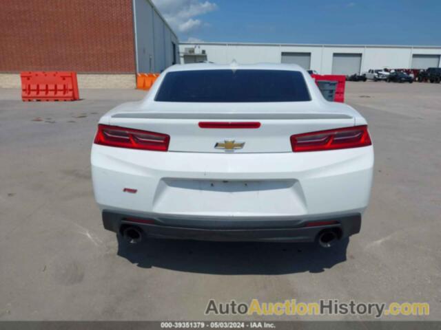 CHEVROLET CAMARO 1LT, 1G1FB1RS2H0168855