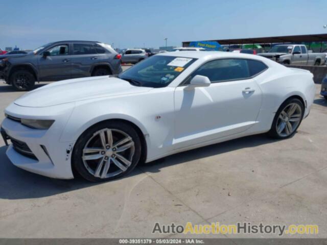 CHEVROLET CAMARO 1LT, 1G1FB1RS2H0168855