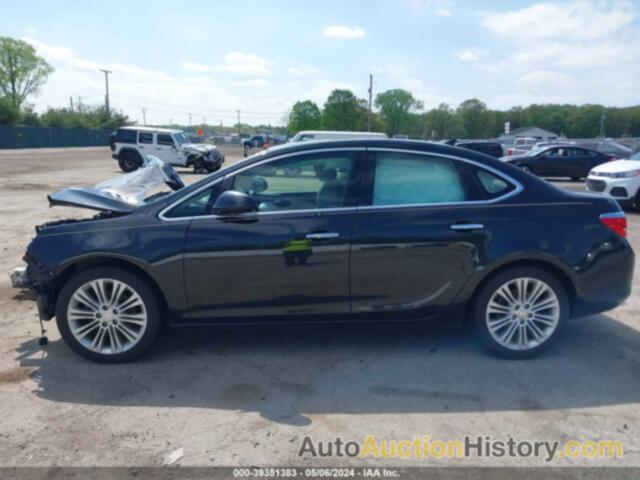 BUICK VERANO LEATHER GROUP, 1G4PS5SK4D4148621