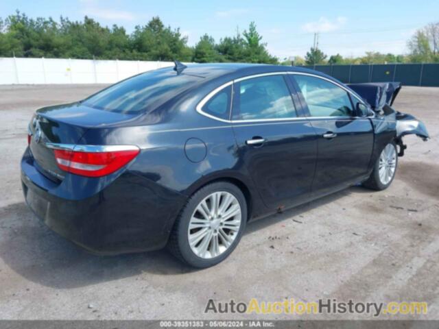 BUICK VERANO LEATHER GROUP, 1G4PS5SK4D4148621