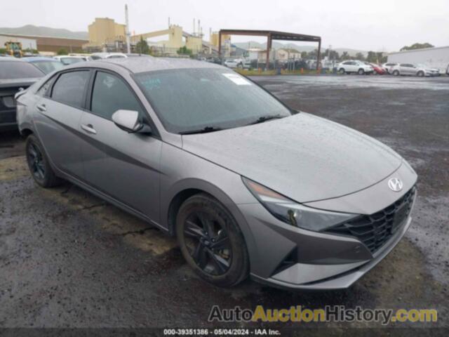 HYUNDAI ELANTRA SEL, KMHLM4AG6NU354749