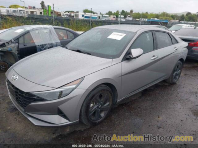 HYUNDAI ELANTRA SEL, KMHLM4AG6NU354749