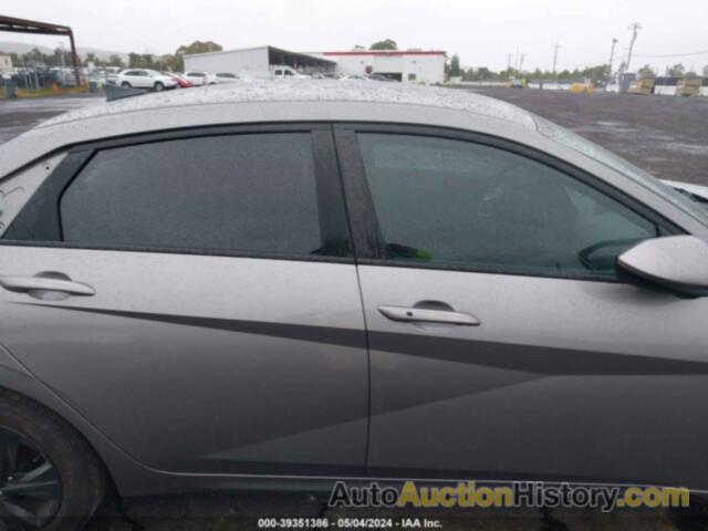 HYUNDAI ELANTRA SEL, KMHLM4AG6NU354749