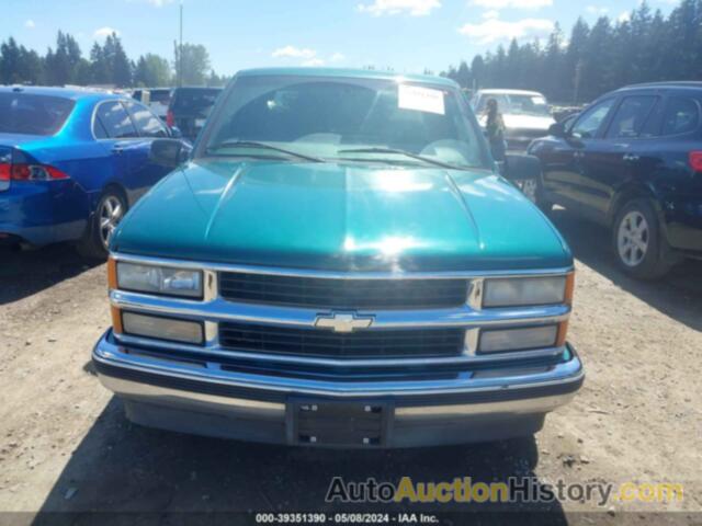 CHEVROLET C1500 FLEETSIDE, 2GCEC19R5V1213851