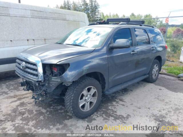 TOYOTA SEQUOIA SR5 5.7L V8, 5TDBW5G13FS113241