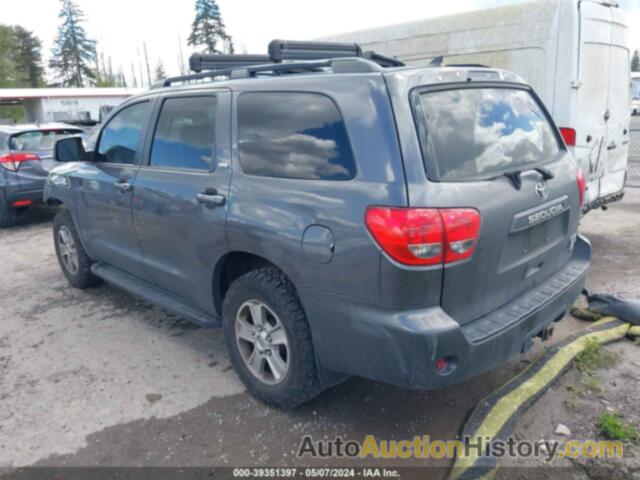 TOYOTA SEQUOIA SR5 5.7L V8, 5TDBW5G13FS113241