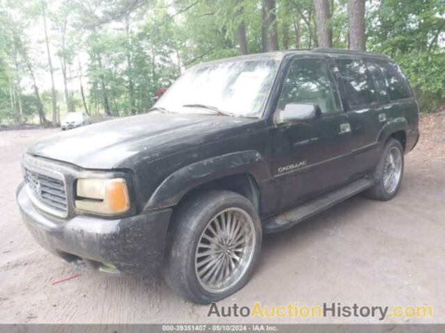 CADILLAC ESCALADE STANDARD, 1GYEK13R3XR416074