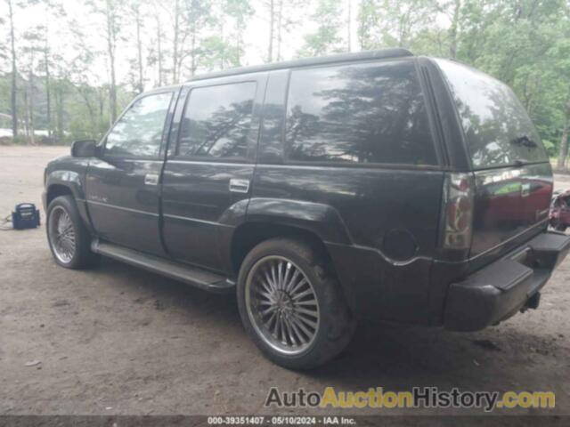 CADILLAC ESCALADE STANDARD, 1GYEK13R3XR416074