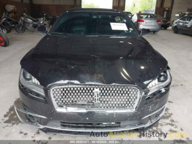 LINCOLN MKZ STANDARD, 3LN6L5A9XKR614435