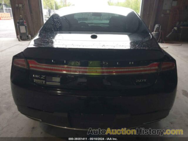 LINCOLN MKZ STANDARD, 3LN6L5A9XKR614435