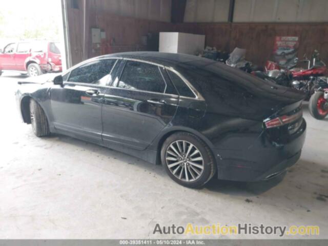 LINCOLN MKZ STANDARD, 3LN6L5A9XKR614435