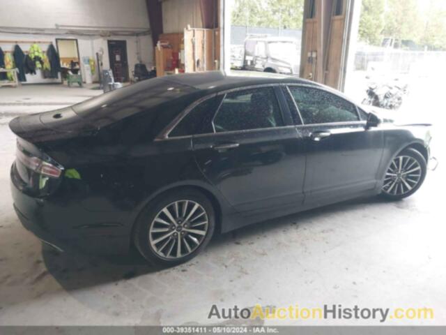 LINCOLN MKZ STANDARD, 3LN6L5A9XKR614435