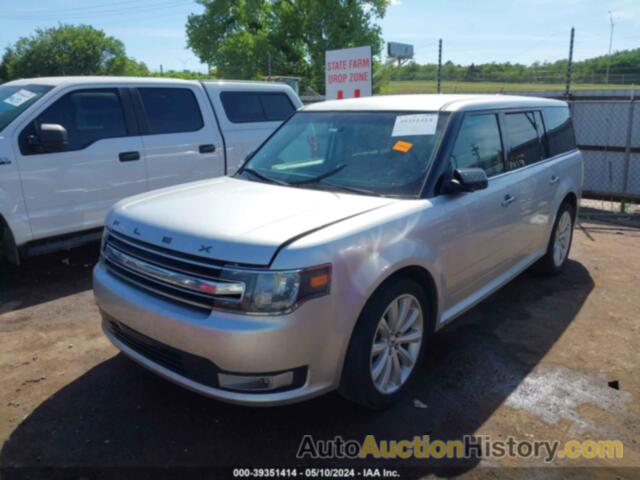 FORD FLEX SEL, 2FMGK5C89GBA14071