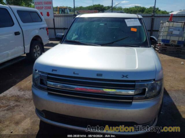 FORD FLEX SEL, 2FMGK5C89GBA14071