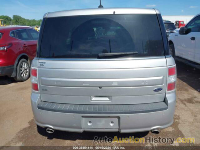 FORD FLEX SEL, 2FMGK5C89GBA14071