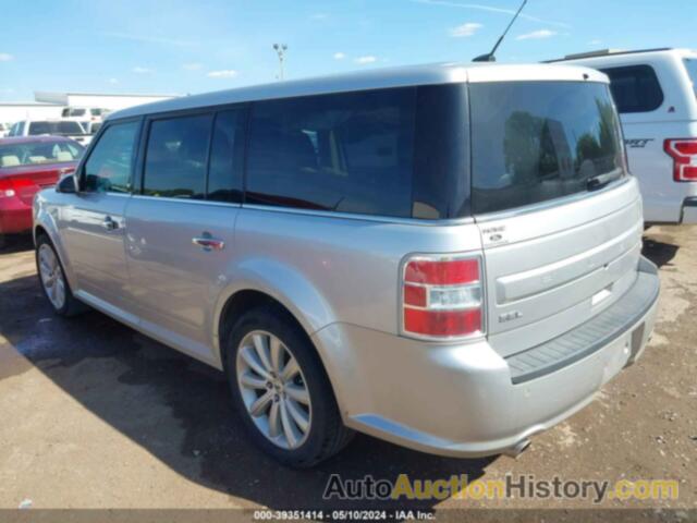 FORD FLEX SEL, 2FMGK5C89GBA14071