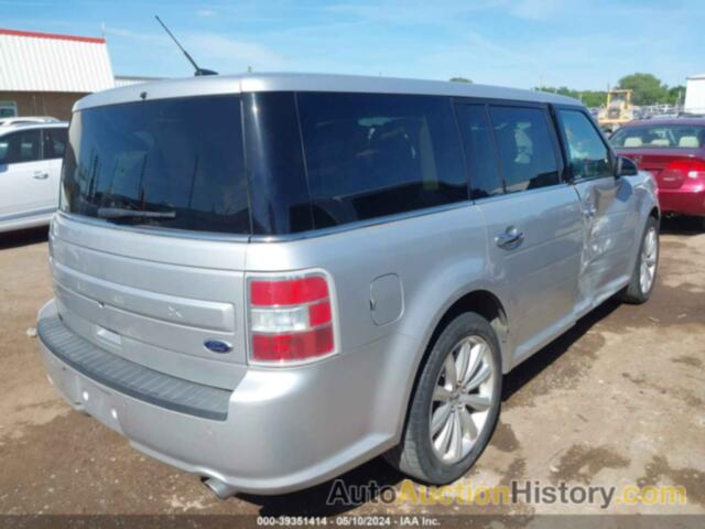 FORD FLEX SEL, 2FMGK5C89GBA14071