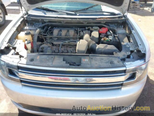 FORD FLEX SEL, 2FMGK5C89GBA14071