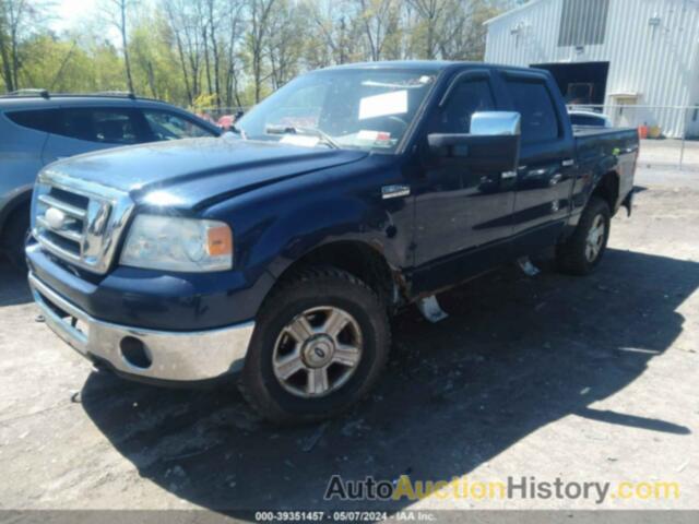 FORD F-150 60TH ANNIVERSARY/FX4/KING RANCH/LARIAT/LIMITED/XLT, 1FTPW14568FC18624