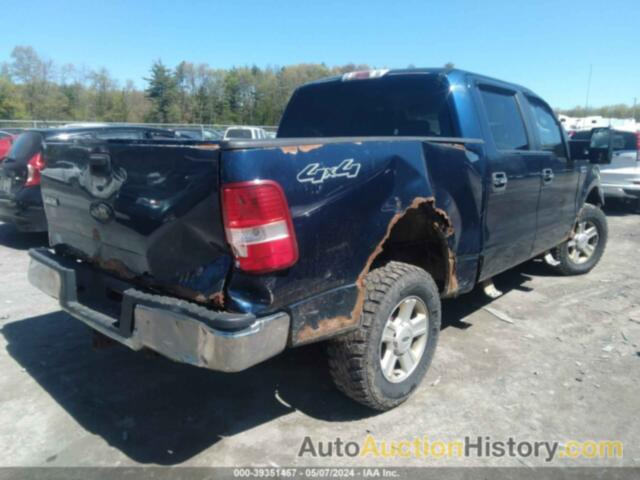 FORD F-150 60TH ANNIVERSARY/FX4/KING RANCH/LARIAT/LIMITED/XLT, 1FTPW14568FC18624
