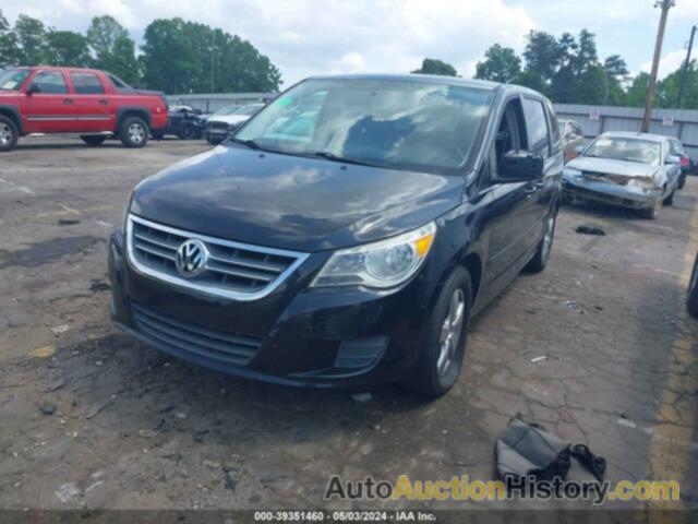 VOLKSWAGEN ROUTAN SE, 2V4RW3D12AR388100