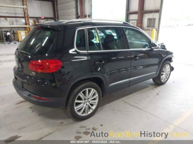 VOLKSWAGEN TIGUAN SE, WVGBV7AX3GW563948