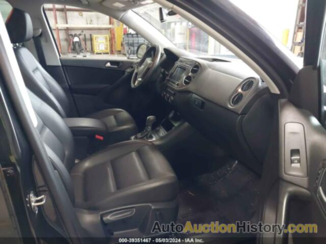 VOLKSWAGEN TIGUAN SE, WVGBV7AX3GW563948