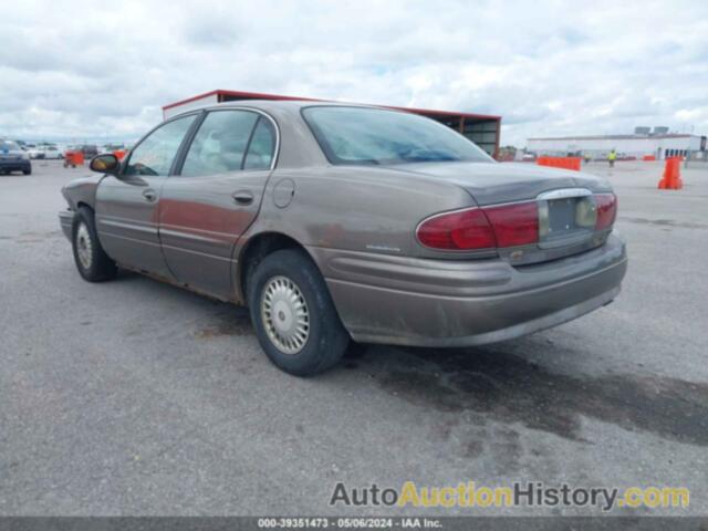 BUICK LESABRE LIMITED, 1G4HR54KXYU274257