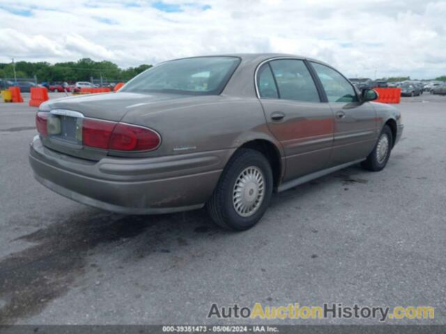 BUICK LESABRE LIMITED, 1G4HR54KXYU274257