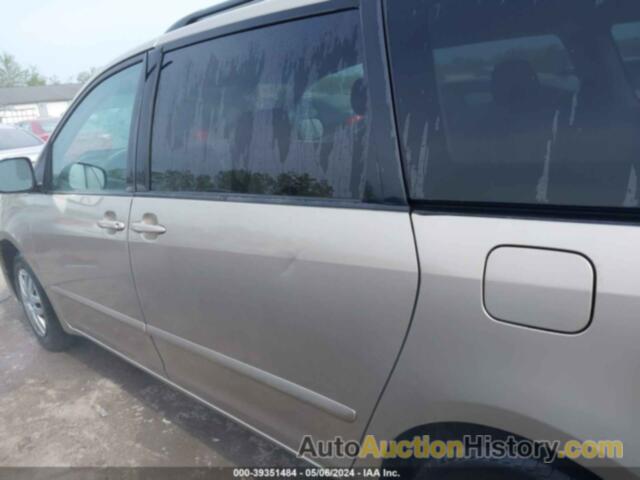 TOYOTA SIENNA LE, 5TDZK23CX7S098867