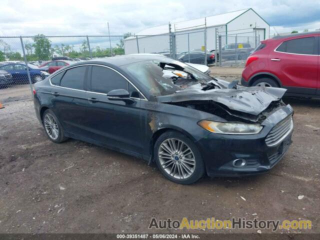 FORD FUSION SE, 3FA6P0HR8DR320705