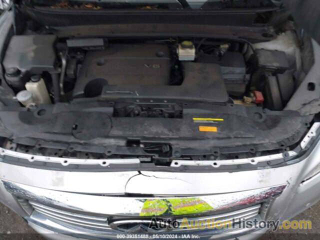 INFINITI JX35, 5N1AL0MM5DC347235