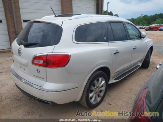 BUICK ENCLAVE PREMIUM, 5GAKRCKD5EJ333829