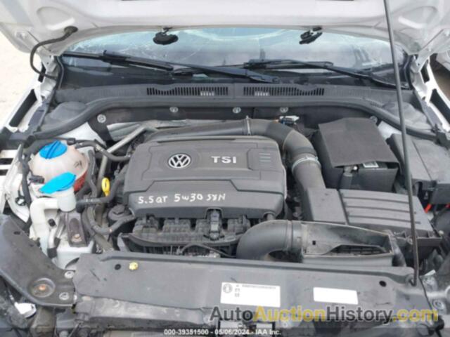 VOLKSWAGEN JETTA 1.8T SPORT, 3VWD17AJ2GM405165