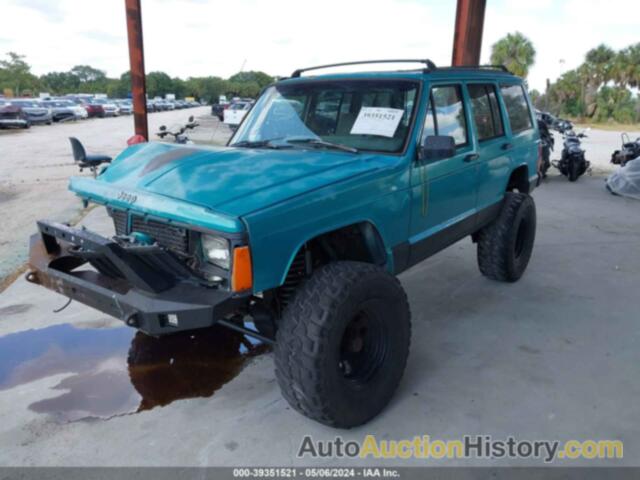 JEEP CHEROKEE SPORT/CLASSIC, 1J4FJ68S7TL251529