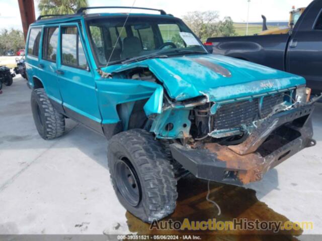 JEEP CHEROKEE SPORT/CLASSIC, 1J4FJ68S7TL251529