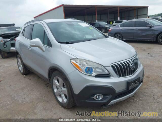 BUICK ENCORE CONVENIENCE, KL4CJBSB8FB131236