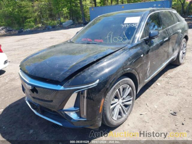 CADILLAC LYRIQ LUXURY, 1GYKPPRL2RZ103885