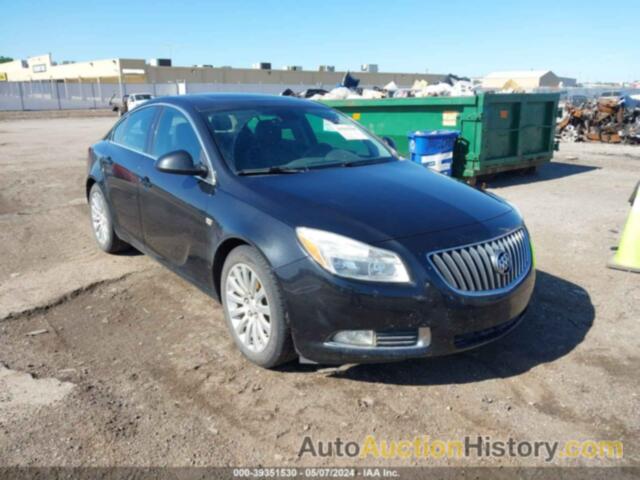 BUICK REGAL CXL RUSSELSHEIM, W04GP5EC3B1140240