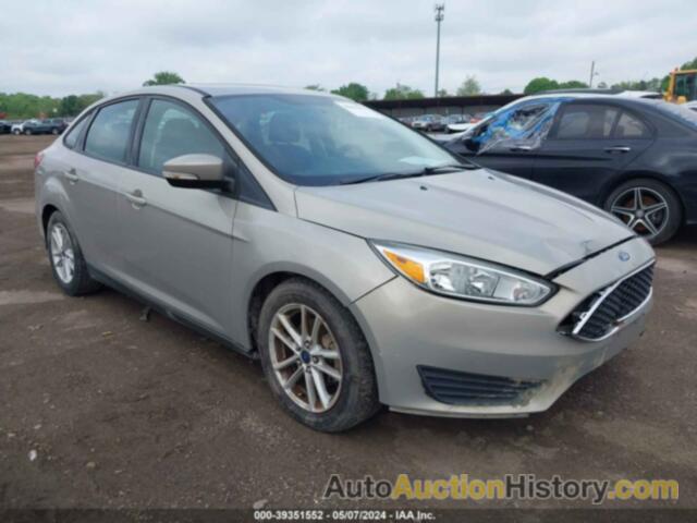 FORD FOCUS SE, 1FADP3F23FL329232