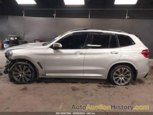 BMW X3 M40I, 5UXTS3C5XJ0Z02476