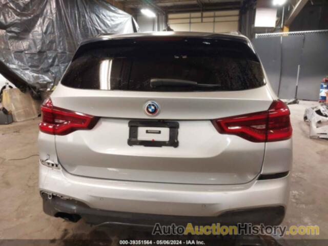 BMW X3 M40I, 5UXTS3C5XJ0Z02476