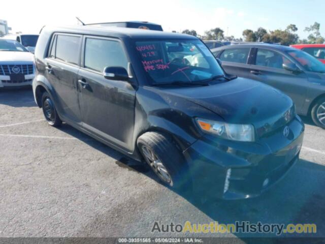 TOYOTA SCION XB, JTLZE4FE6DJ041594