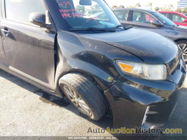 SCION XB, JTLZE4FE6DJ041594