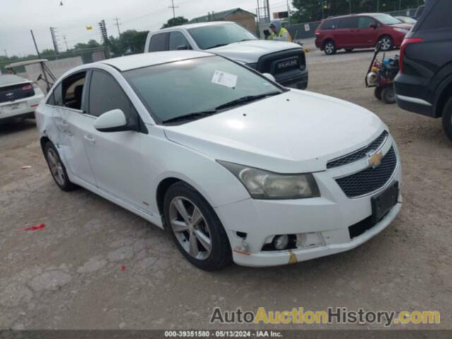 CHEVROLET CRUZE LT, 1G1PE5SB1E7378203