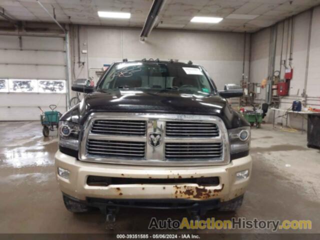 RAM RAM 2500 LARAMIE LONGHORN, 3D7TT2CT4BG567421