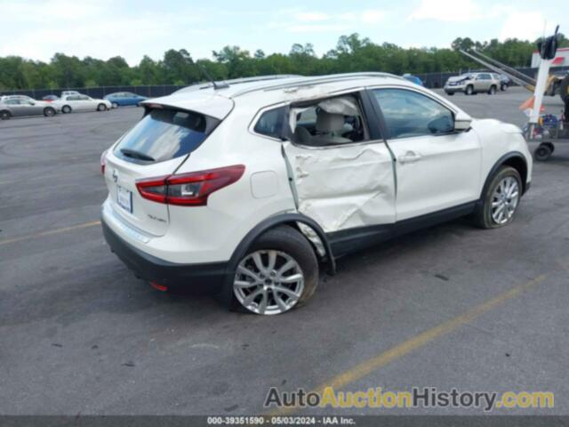 NISSAN ROGUE SPORT SV AWD XTRONIC CVT, JN1BJ1BW9NW682364