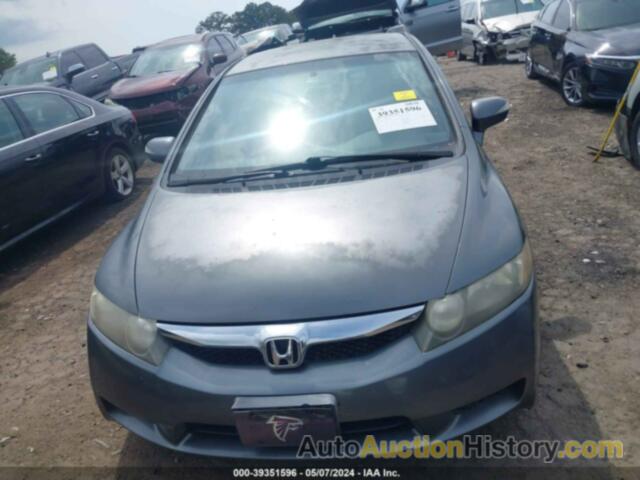 HONDA CIVIC HYBRID, JHMFA36209S000873