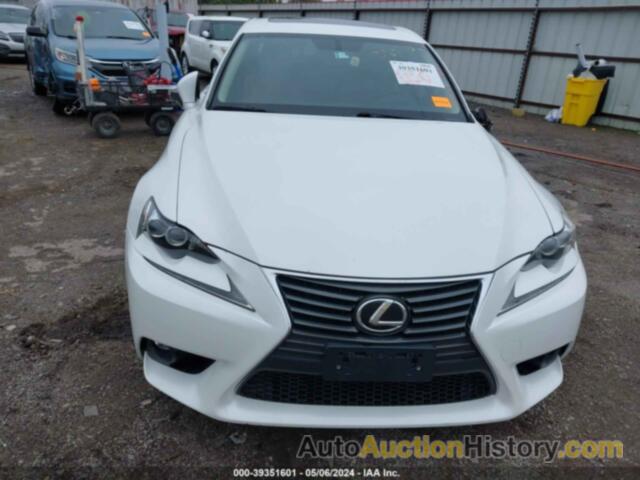 LEXUS IS 250, JTHCF1D20F5018876