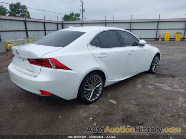 LEXUS IS 250, JTHCF1D20F5018876